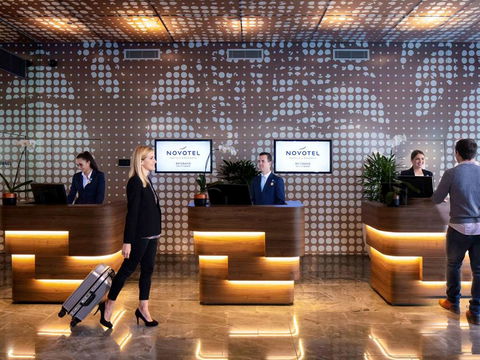 Novotel Brisbane South Bank - Accommodation Ballina 2