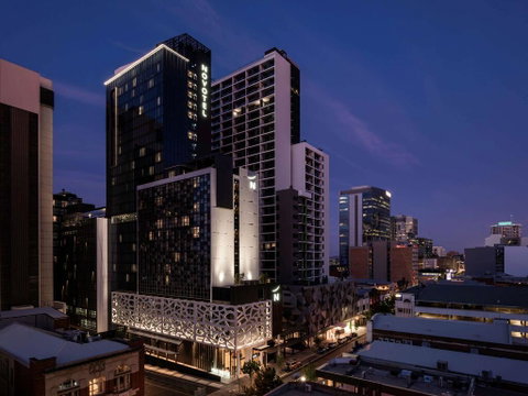Novotel Perth Murray Street - Accommodation Ballina 0
