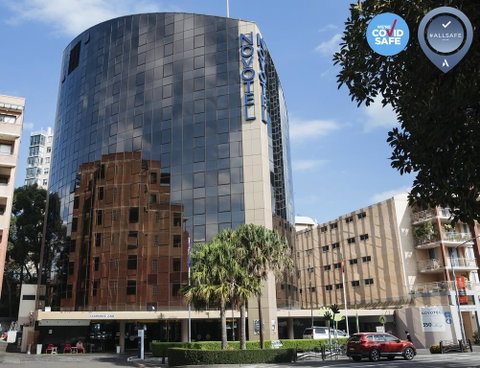 Novotel Sydney Parramatta - Accommodation Ballina 1