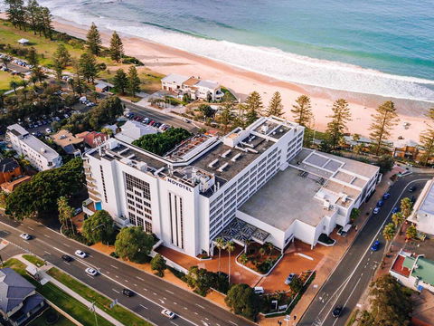 Novotel Wollongong Northbeach - Accommodation Ballina 0