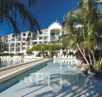 Oaks Gold Coast Calypso Plaza Suites - Accommodation Ballina