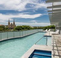 Oaks Ipswich Aspire Suites - Accommodation Ballina