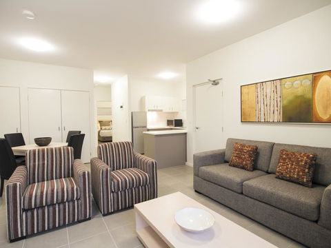 Oaks Middlemount Suites - Accommodation Ballina 2