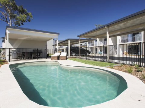 Oaks Middlemount Suites - Accommodation Ballina 0