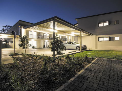 Oaks Middlemount Suites - Accommodation Ballina 1