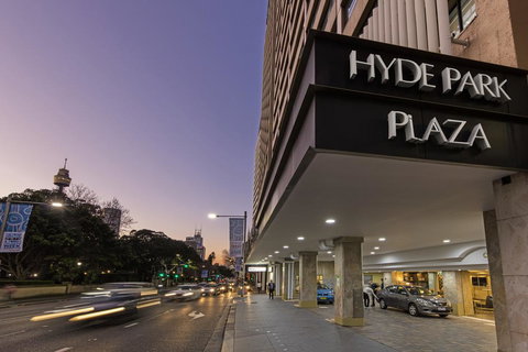 Oaks Sydney Hyde Park Suites - Accommodation Ballina 2