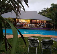 Oasis on Coochiemudlo - Accommodation Ballina