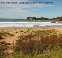 Ocean Front Malua Bay - Accommodation Ballina