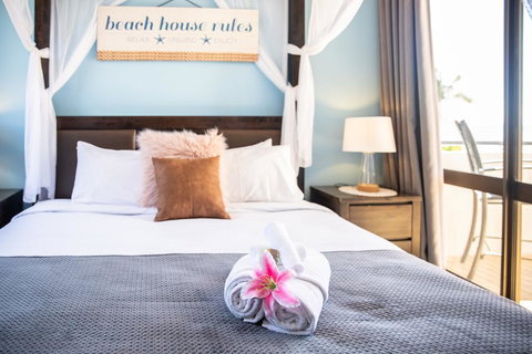 Ocean View Apartment 49 - Accommodation Ballina 1