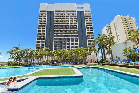 Ocean View King Room - Surfers Paradise - Accommodation Ballina 0
