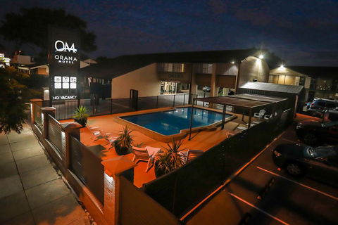 Orana Motel - Accommodation Ballina 0