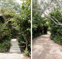 Oscar's Garden - Accommodation Ballina
