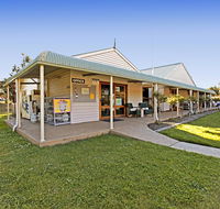 Otways Tourist Park - Accommodation Ballina