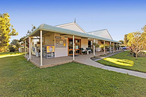 Otways Tourist Park - Accommodation Ballina 0
