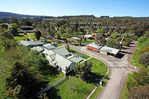 Otways Tourist Park - Accommodation Ballina 3