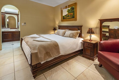 Overlander Homestead Motel - Accommodation Ballina 1