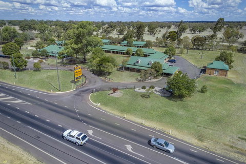 Overlander Homestead Motel - Accommodation Ballina 2