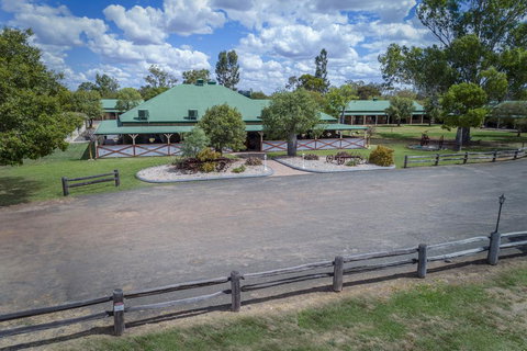 Overlander Homestead Motel - Accommodation Ballina 3