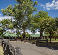 Overlander Homestead Motel - Accommodation Ballina