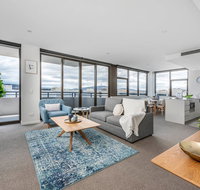 Oversized Luxe 1 Bedder - Amazing Barton - Gym - Accommodation Ballina