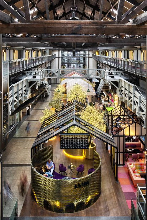 Ovolo Woolloomooloo - Accommodation Ballina 3