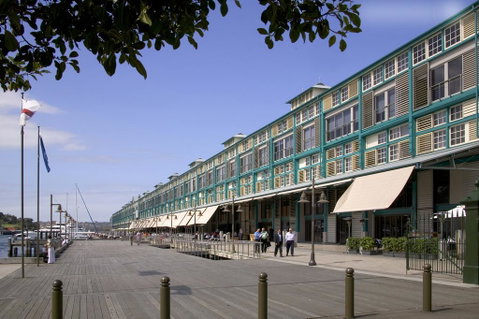 Ovolo Woolloomooloo - Accommodation Ballina 0