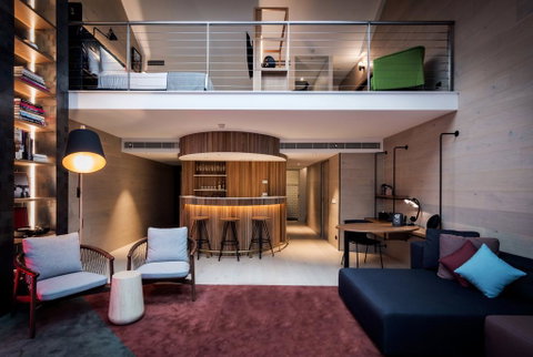 Ovolo Woolloomooloo - Accommodation Ballina 2