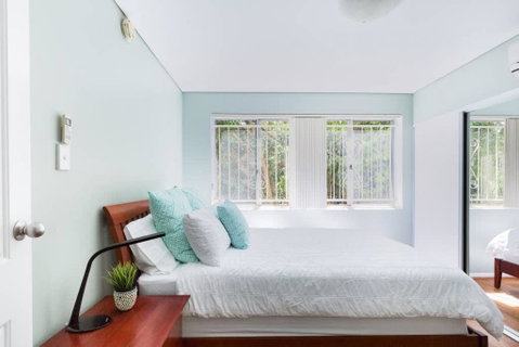 OX - Immaculate Relaxing Breeze Of 2BR Brisbane River - Accommodation Ballina 3