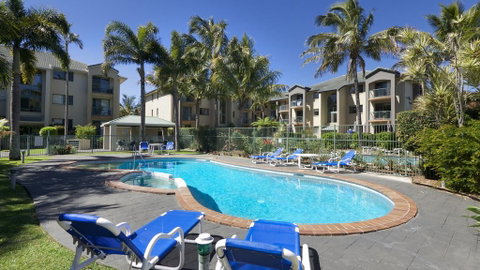 Pacific Place Apartments - Accommodation Ballina 0