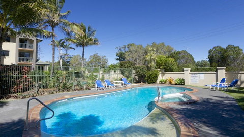 Pacific Place Apartments - Accommodation Ballina 1