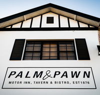Palm and Pawn Motor Inn - Accommodation Ballina