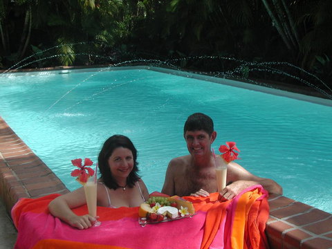 Palm View Holiday Apartments - Accommodation Ballina 3