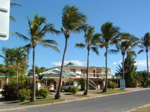 Palm View Holiday Apartments - Accommodation Ballina 0