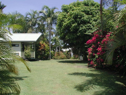 Palm View Holiday Apartments - Accommodation Ballina 1