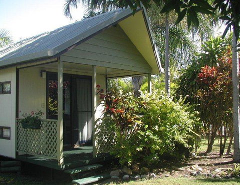 Palm View Holiday Apartments - Accommodation Ballina 2