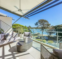 Panoramic River and Ocean views Noosaville - Accommodation Ballina