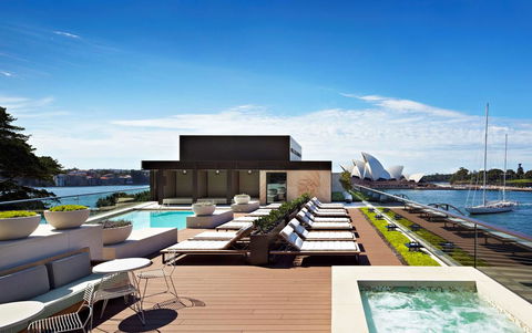 Park Hyatt Sydney - Accommodation Ballina 2