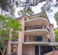 Parkside Apartments Parramatta - Accommodation Ballina