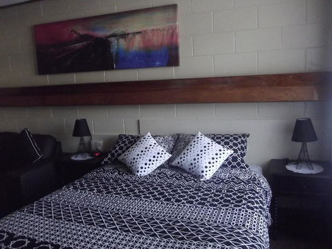 Parkside Motel Morwell - Accommodation Ballina 0