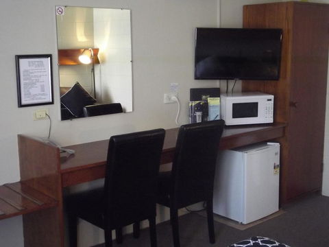 Parkside Motel Morwell - Accommodation Ballina 2
