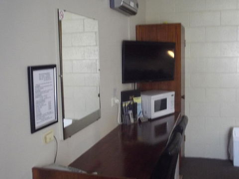 Parkside Motel Morwell - Accommodation Ballina 1