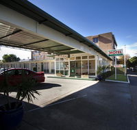 Parkville Motel - Accommodation Ballina