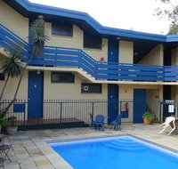 Pathfinder Motel - Accommodation Ballina