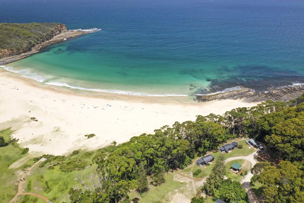 Pebbly Beach NSW Accommodation Ballina