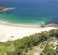 Pebbly Beach Escape - Accommodation Ballina