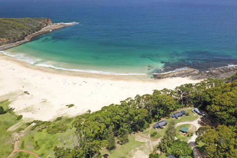 Pebbly Beach Escape - Accommodation Ballina 0