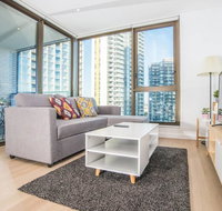 Perfect location CBD 2Bed2Bath APT Parking Wifi - Accommodation Ballina