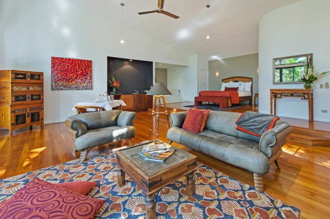 Pethers Rainforest Retreat - Accommodation Ballina 1