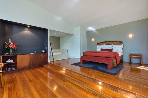 Pethers Rainforest Retreat - Accommodation Ballina 3