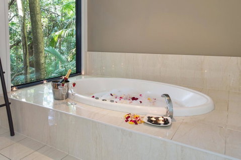 Pethers Rainforest Retreat - Accommodation Ballina 2